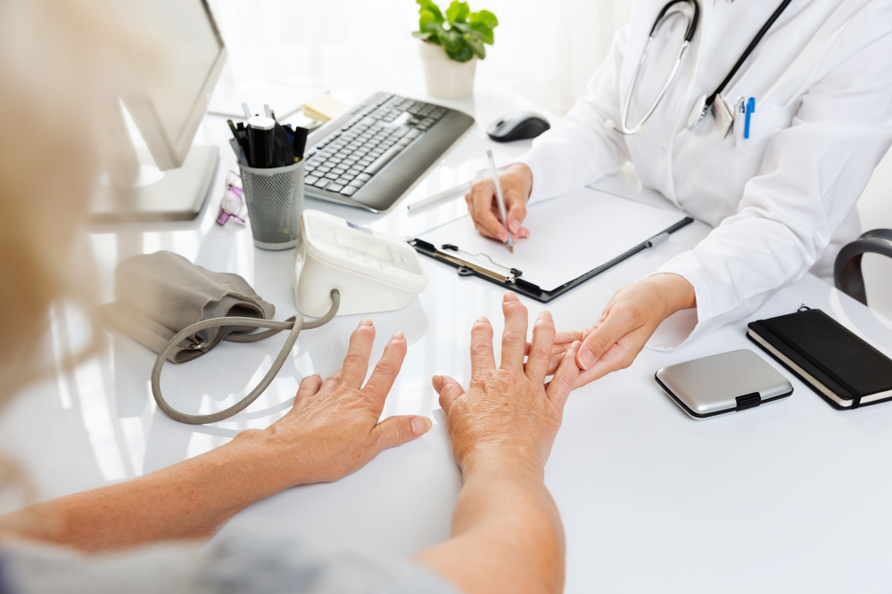 Rheumatoid Arthritis